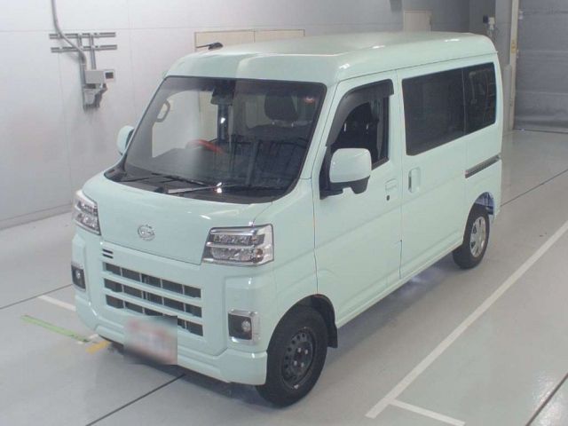 129 Daihatsu Hijet van S700V 2023 г. (CAA Chubu)